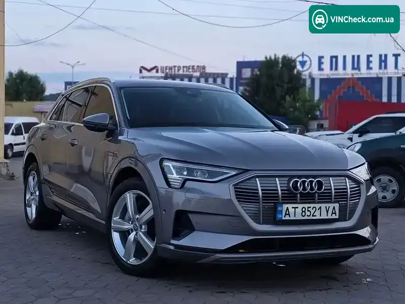 Audi e-tron 2019, фото з оголошення 1 з 20, VIN WAUZZZGE5LB015988