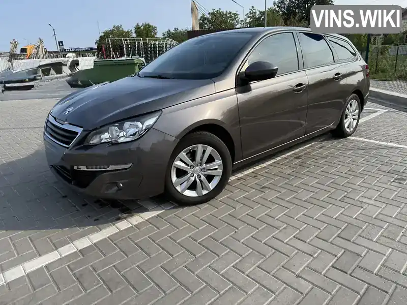 Peugeot 308 2015, фото з оголошення 1 з 21, VIN VF3LCBHZWFS282167