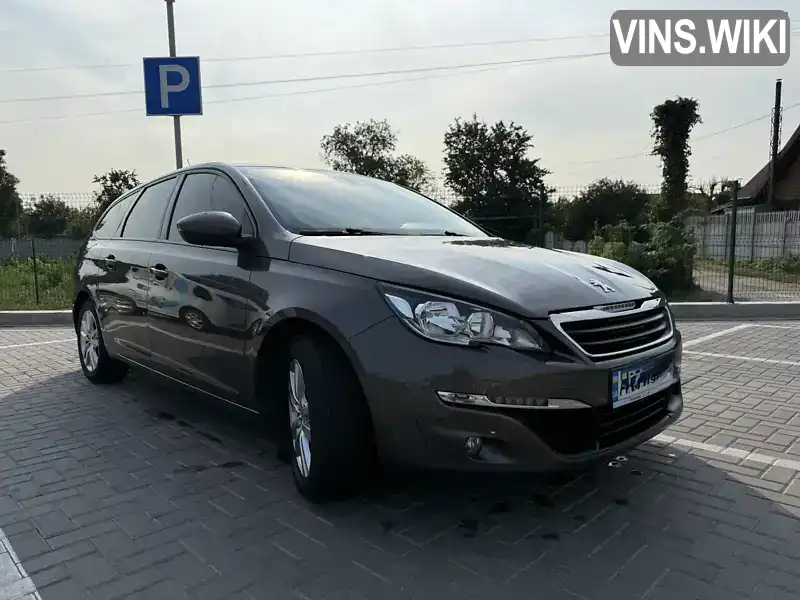Peugeot 308 2015, фото з оголошення 2 з 21, VIN VF3LCBHZWFS282167