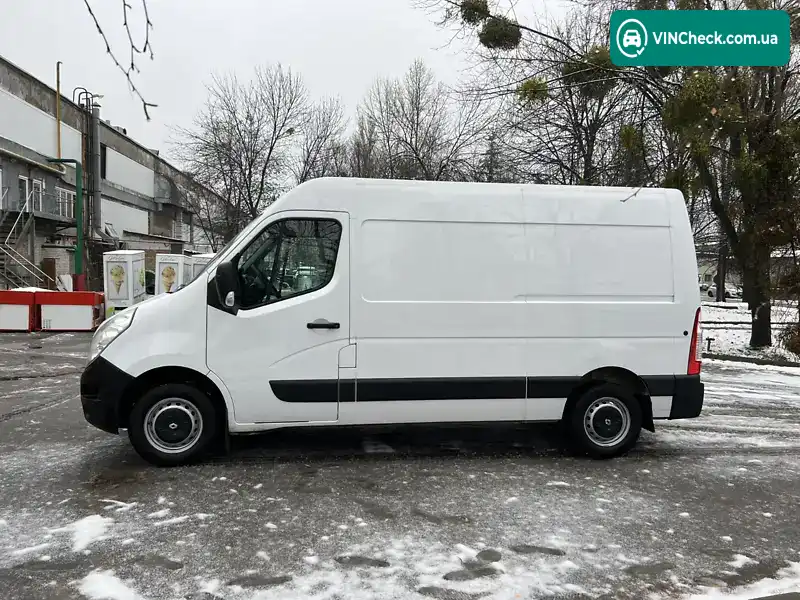 Renault Master 2019, фото з оголошення 2 з 20, VIN VF1MAFESC62478425