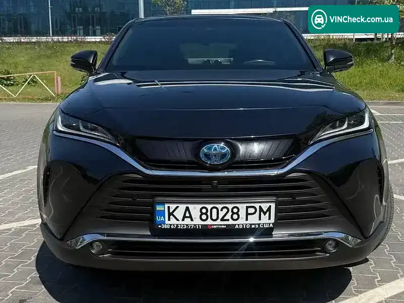 Toyota Venza 2021, фото з оголошення 1 з 21, VIN JTEAAAAH4MJ035387
