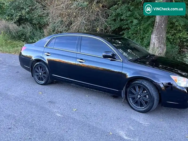 Toyota Avalon 2008, фото з оголошення 2 з 14, VIN 4T18K368580283900