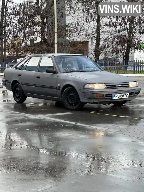 Toyota Carina 1990, фото з оголошення 2 з 15, VIN JT1LAT17100090530