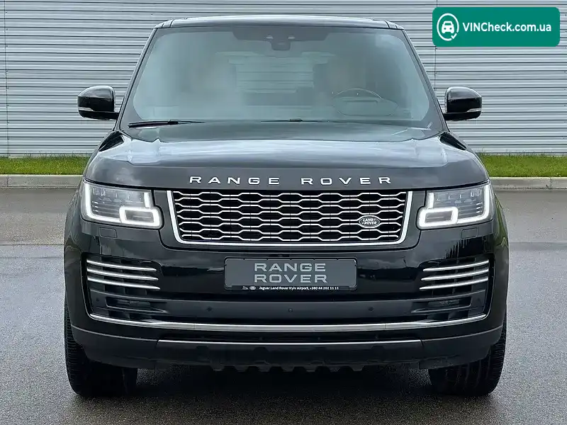 Land Rover Range Rover 2021, фото з оголошення 2 з 21, VIN SALGA2BW2NA464541