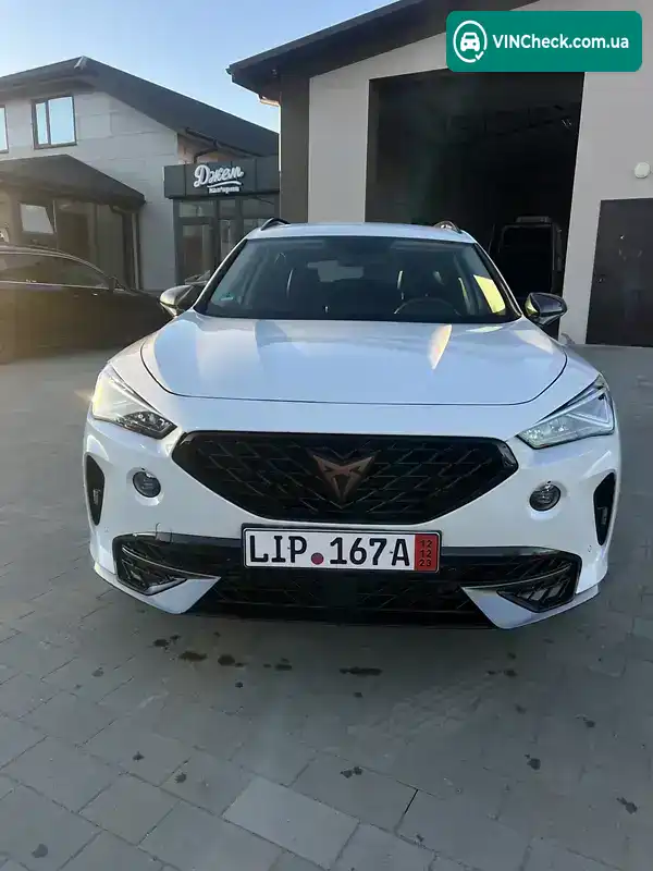 Cupra Formentor 2022, фото з оголошення 2 з 16, VIN VSSZZZKMZNR079120