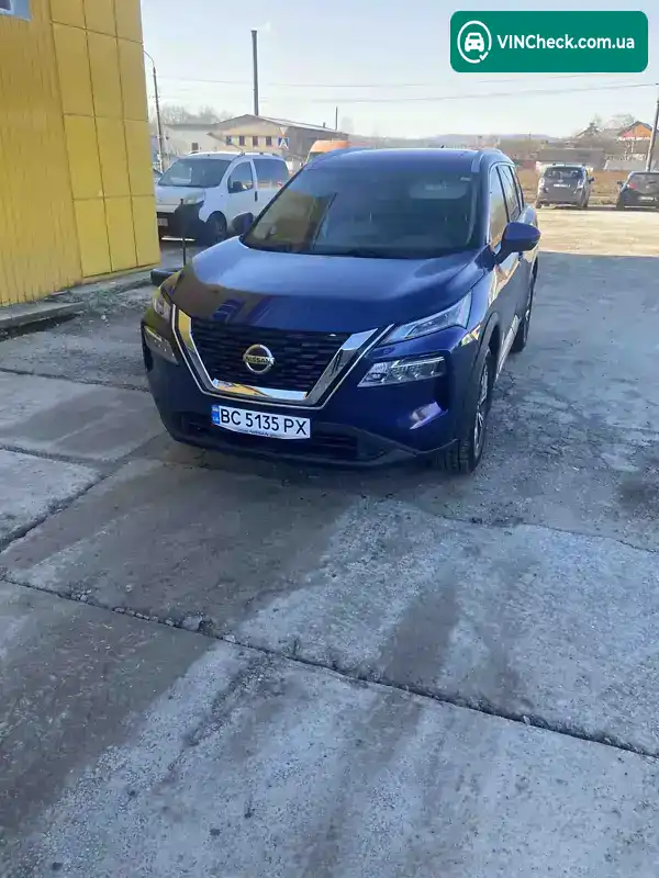 Nissan Rogue 2020, фото з оголошення 2 з 21, VIN JN8AT3BB3MW200969