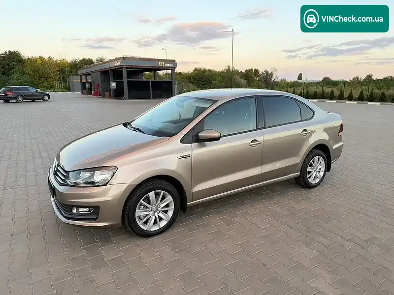 Volkswagen Polo 2019, фото з оголошення 1 з 20, VIN XW8ZZZ61ZLG014124