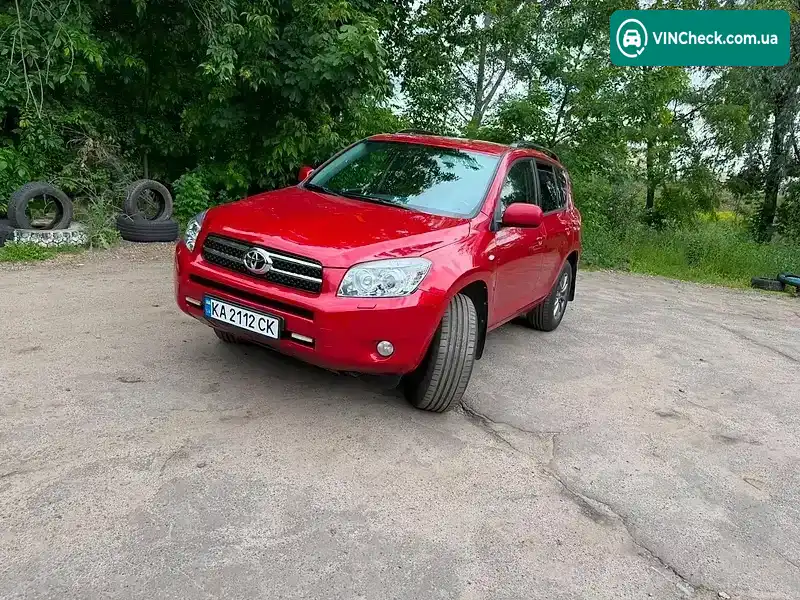 Toyota RAV4 2008, фото з оголошення 2 з 12, VIN JTMBH31V306086639