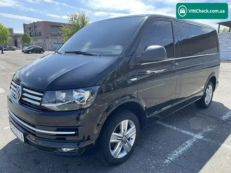 Volkswagen Caravelle 2016, фото з оголошення 1 з 20, VIN WV2ZZZ7HZGH097640
