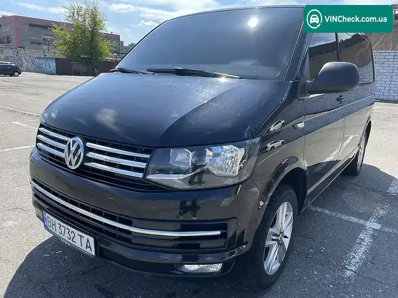 Volkswagen Caravelle 2016, фото з оголошення 2 з 20, VIN WV2ZZZ7HZGH097640