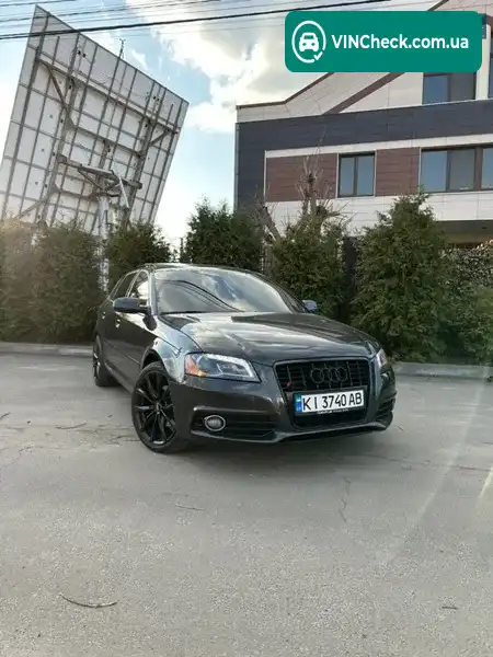 Audi A3 2011, фото з оголошення 1 з 10, VIN WAUKJAFM4BA155019