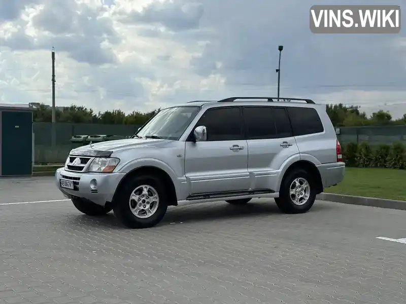 Mitsubishi Pajero 2005, фото з оголошення 1 з 21, VIN JMYLRV73W5J708729