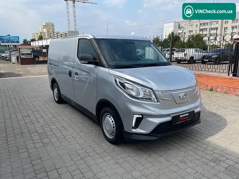 Maxus e-Deliver 3 2023, фото з оголошення 1 з 14, VIN LSH14C4C8PA081719
