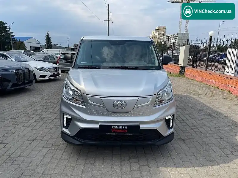 Maxus e-Deliver 3 2023, фото з оголошення 2 з 14, VIN LSH14C4C8PA081719