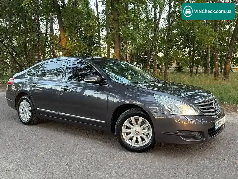 Nissan Teana 2011, фото з оголошення 1 з 20, VIN JN1BBUJ32U0009381