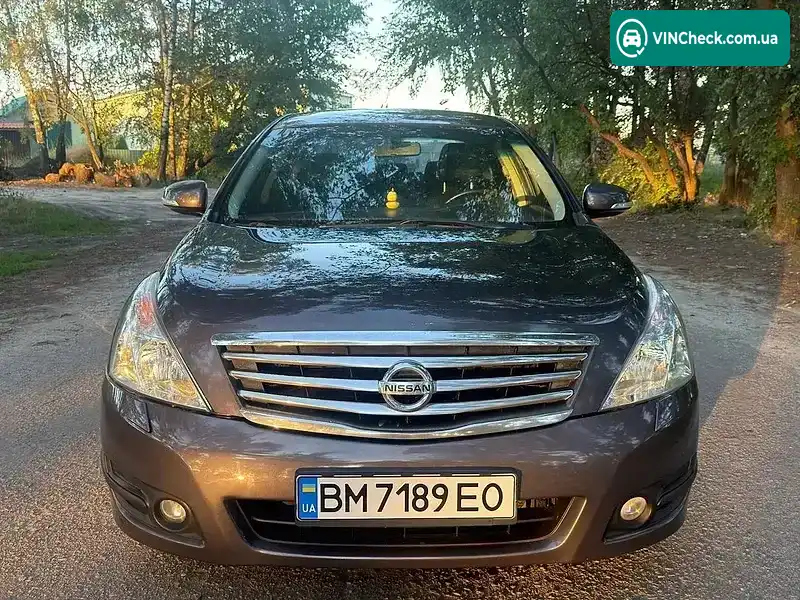 Nissan Teana 2011, фото з оголошення 2 з 20, VIN JN1BBUJ32U0009381