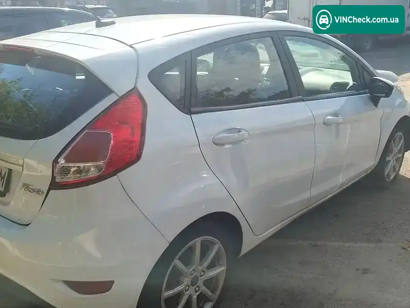 Ford Fiesta 2019, фото з оголошення 1 з 14, VIN 3FADP4EJ8KM148229