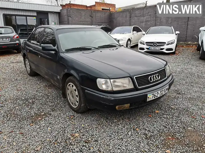 Audi 100 1992, фото з оголошення 1 з 21, VIN WAUZZZ4AZNN101206