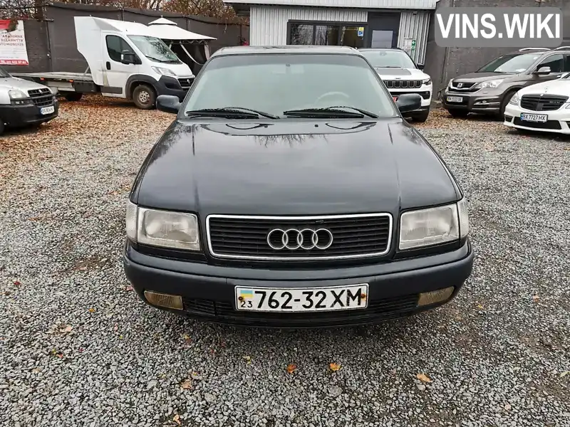 Audi 100 1992, фото з оголошення 2 з 21, VIN WAUZZZ4AZNN101206