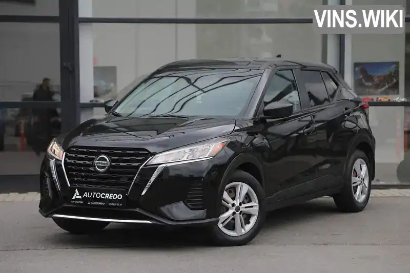 Nissan Kicks 2021, фото з оголошення 1 з 21, VIN 3N1CP5BV4ML550621