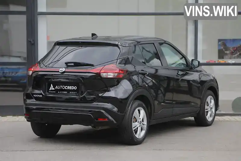 Nissan Kicks 2021, фото з оголошення 2 з 21, VIN 3N1CP5BV4ML550621