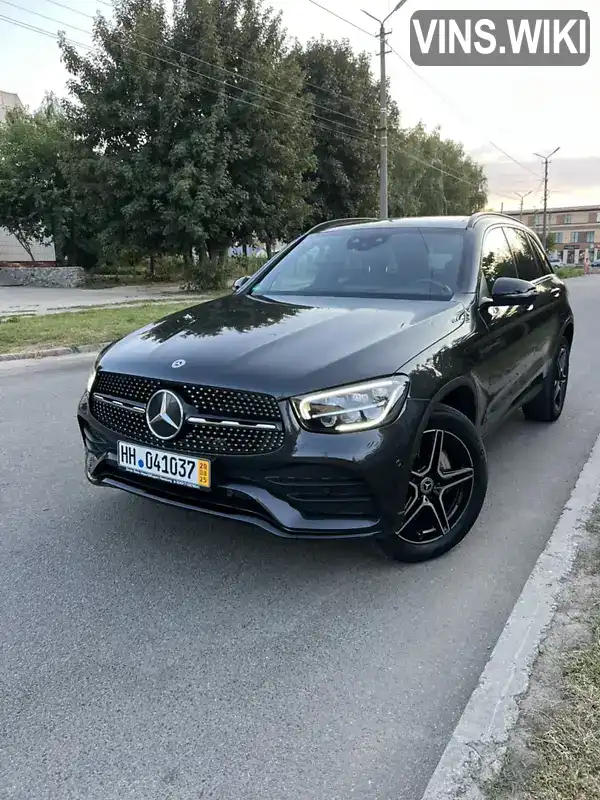 Mercedes-Benz GLC-Class 2022, фото з оголошення 1 з 21, VIN W1N2539111V353603