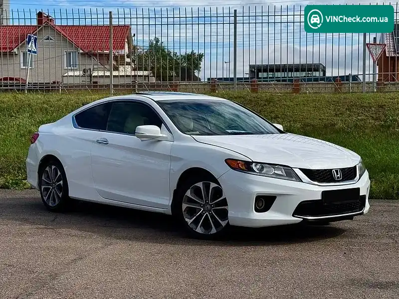 Honda Accord 2013, фото з оголошення 1 з 20, VIN 1HGCT2B81EA002135