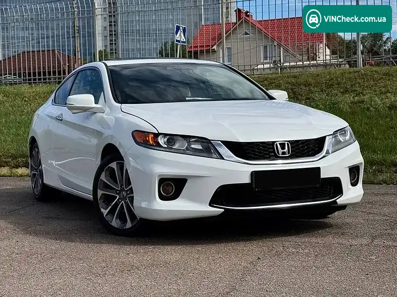 Honda Accord 2013, фото з оголошення 2 з 20, VIN 1HGCT2B81EA002135