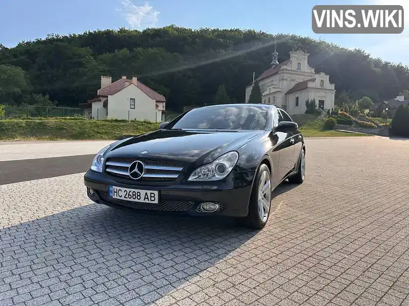Mercedes-Benz CLS-Class 2010, фото з оголошення 1 з 17, VIN WDD2193221A162206