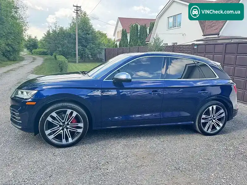 Audi SQ5 2018, фото з оголошення 2 з 17, VIN WA1A4AFY2J2204214