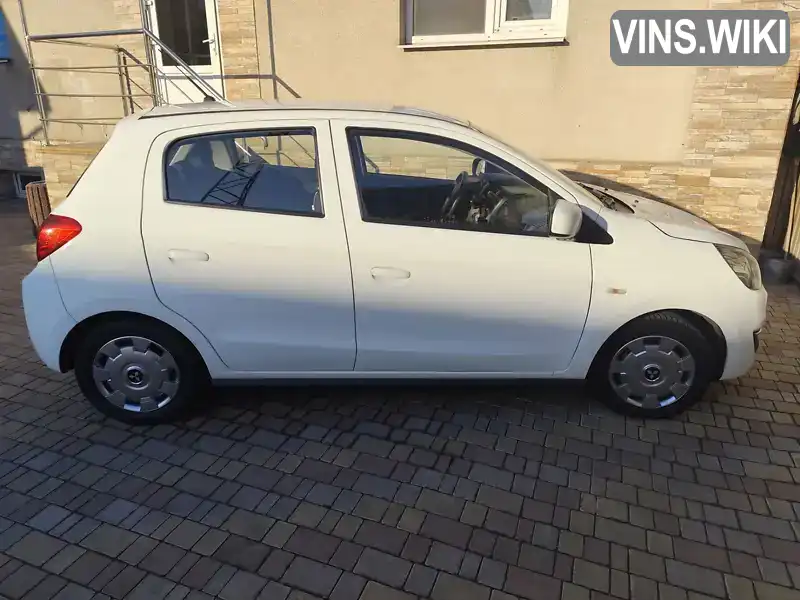 Mitsubishi Space Star 2019, фото з оголошення 1 з 17, VIN MMCXNA05AKH201790