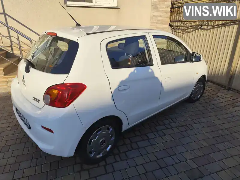 Mitsubishi Space Star 2019, фото з оголошення 2 з 17, VIN MMCXNA05AKH201790