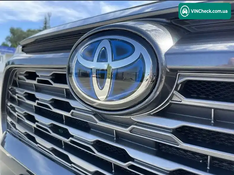 Toyota RAV4 2021, фото з оголошення 1 з 20, VIN JTMW23FV30D080749
