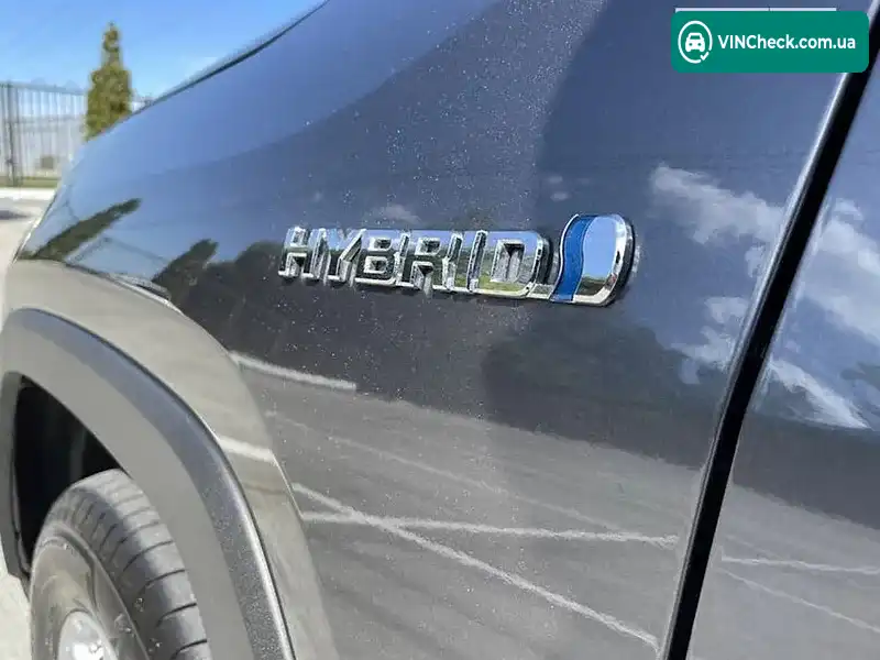Toyota RAV4 2021, фото з оголошення 2 з 20, VIN JTMW23FV30D080749