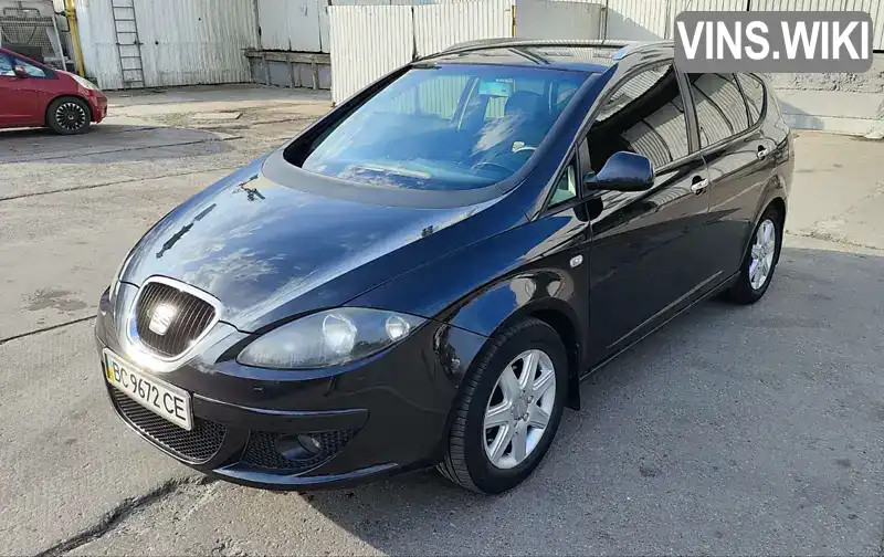 SEAT Altea 2007, фото з оголошення 1 з 21, VIN Y6UZZZ5PZ8Z000032