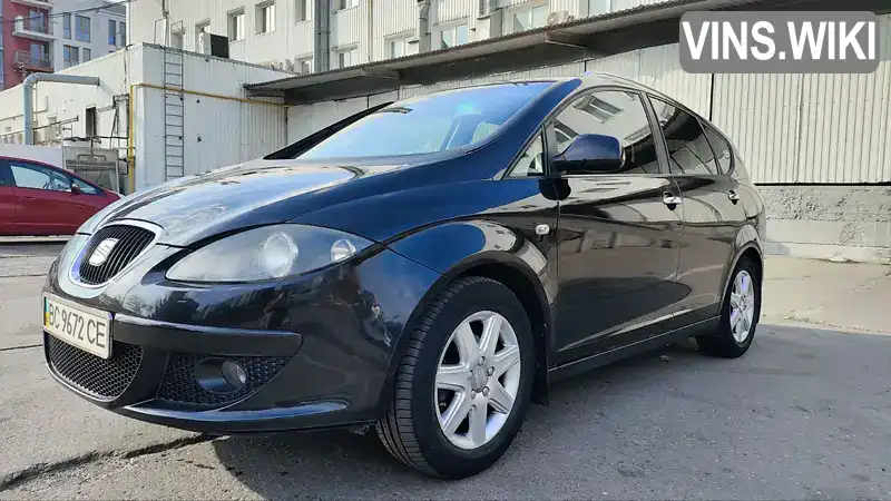 SEAT Altea 2007, фото з оголошення 2 з 21, VIN Y6UZZZ5PZ8Z000032