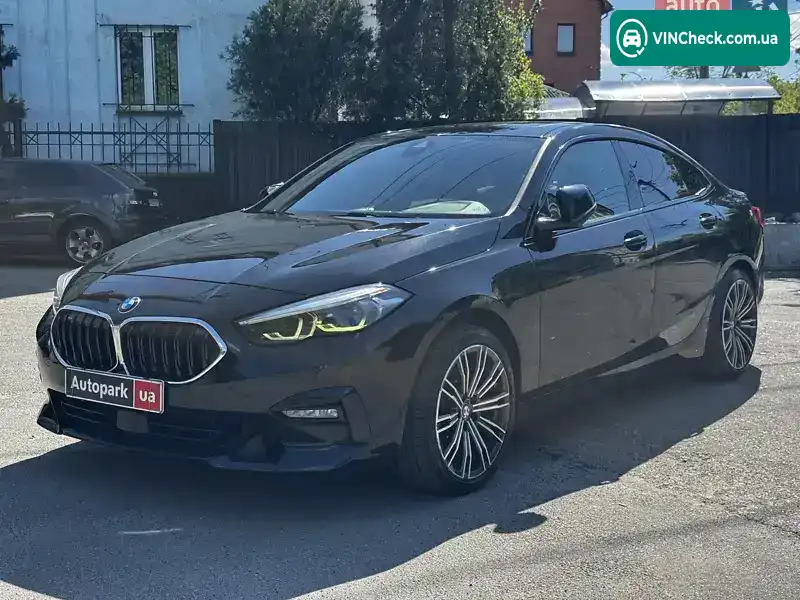 BMW 2 Series 2021, фото з оголошення 1 з 21, VIN WBA73AK03M7H67766