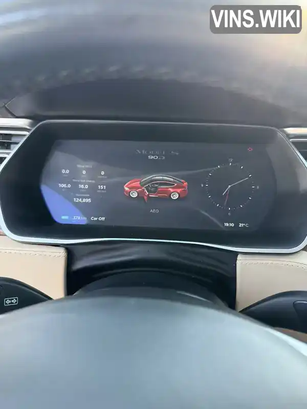 Tesla Model S 2016, фото з оголошення 2 з 21, VIN 5YJSA1E24GF167673