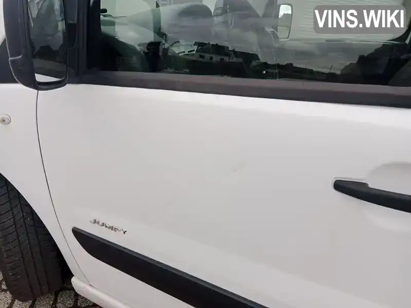 Citroen Jumpy 2007, фото з оголошення 2 з 17, VIN VF7XS9HUC64056780