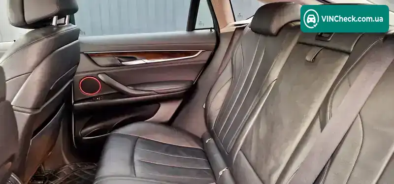BMW X6 2015, фото з оголошення 2 з 11, VIN 5UXKU2C50F0F96396