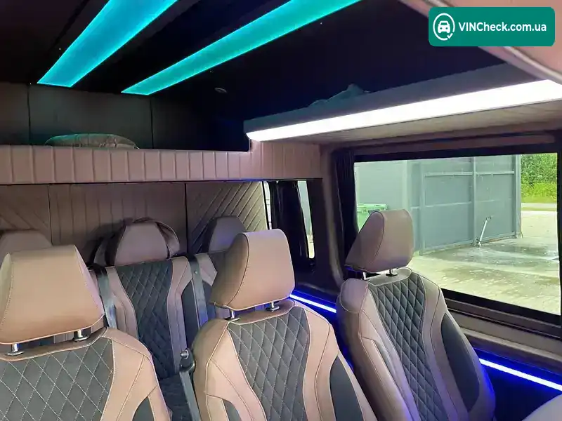 Mercedes-Benz Sprinter 2021, фото з оголошення 1 з 6, VIN W1V9076371P378948