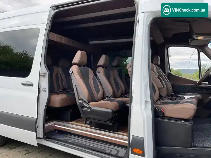 Mercedes-Benz Sprinter 2021, фото з оголошення 2 з 6, VIN W1V9076371P378948