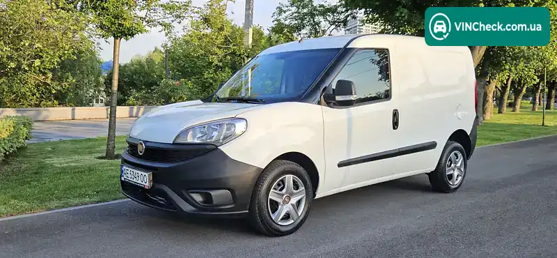 Fiat Doblo 2016, фото з оголошення 2 з 20, VIN ZFA26300006D28573