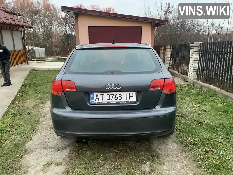 Audi A3 2004, фото з оголошення 2 з 9, VIN WAUZZZ8PX5A077816