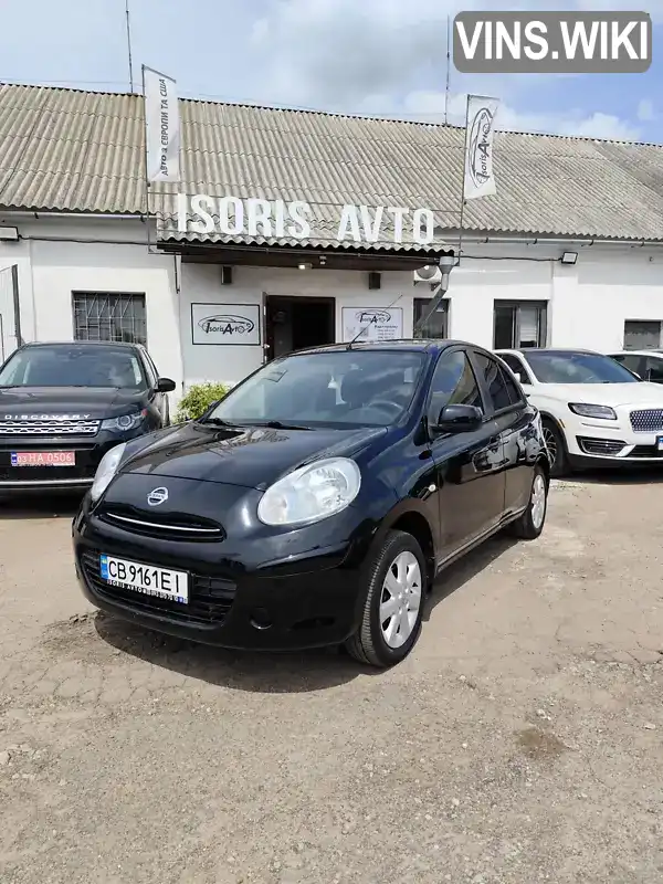Nissan Micra 2013, фото з оголошення 1 з 21, VIN MDHFBUK13U0540731