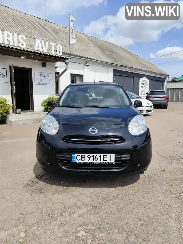 Nissan Micra 2013, фото з оголошення 2 з 21, VIN MDHFBUK13U0540731