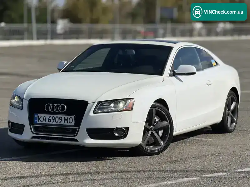 Audi A5 2011, фото з оголошення 1 з 21, VIN WAULFBFR5CA013562