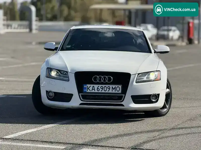 Audi A5 2011, фото з оголошення 2 з 21, VIN WAULFBFR5CA013562