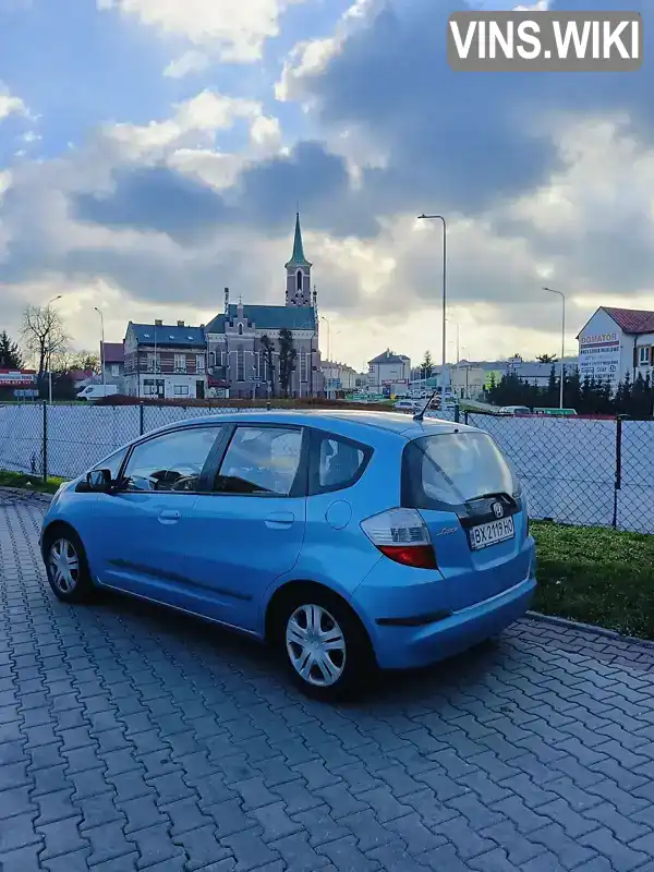 Honda Jazz 2010, фото з оголошення 1 з 21, VIN JHMGE6840AS201788