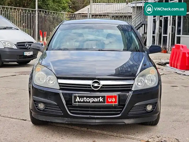 Opel Astra 2006, фото з оголошення 2 з 20, VIN Y6D0AHL4865174590